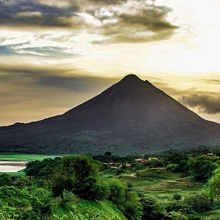 Essence Arenal Spa & Yoga El Castillo Ngoại thất bức ảnh