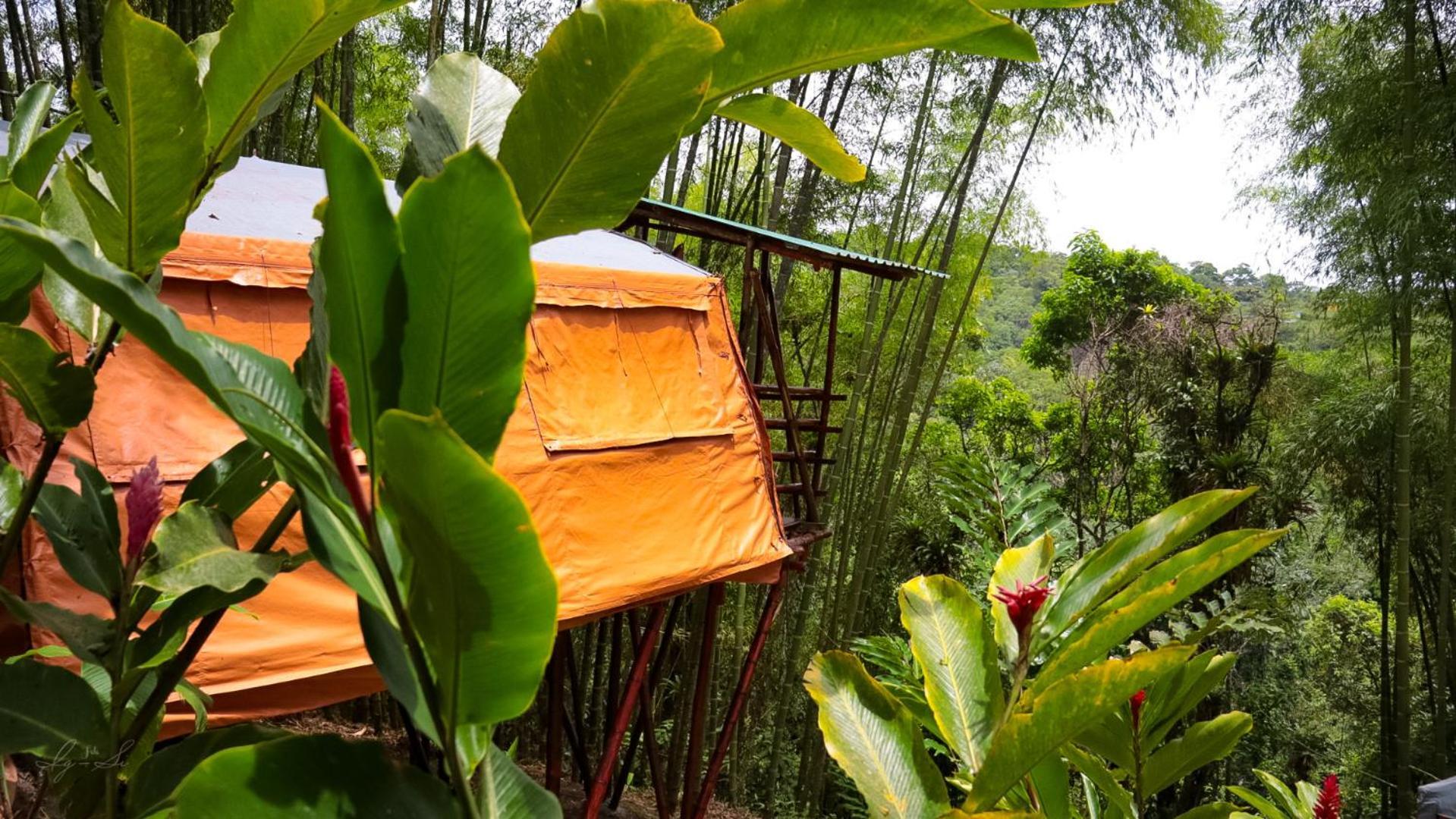 Essence Arenal Spa & Yoga El Castillo Ngoại thất bức ảnh