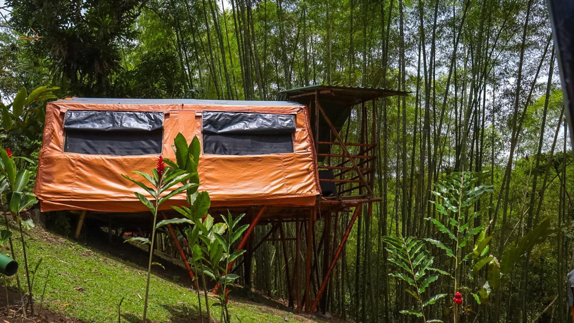 Essence Arenal Spa & Yoga El Castillo Ngoại thất bức ảnh