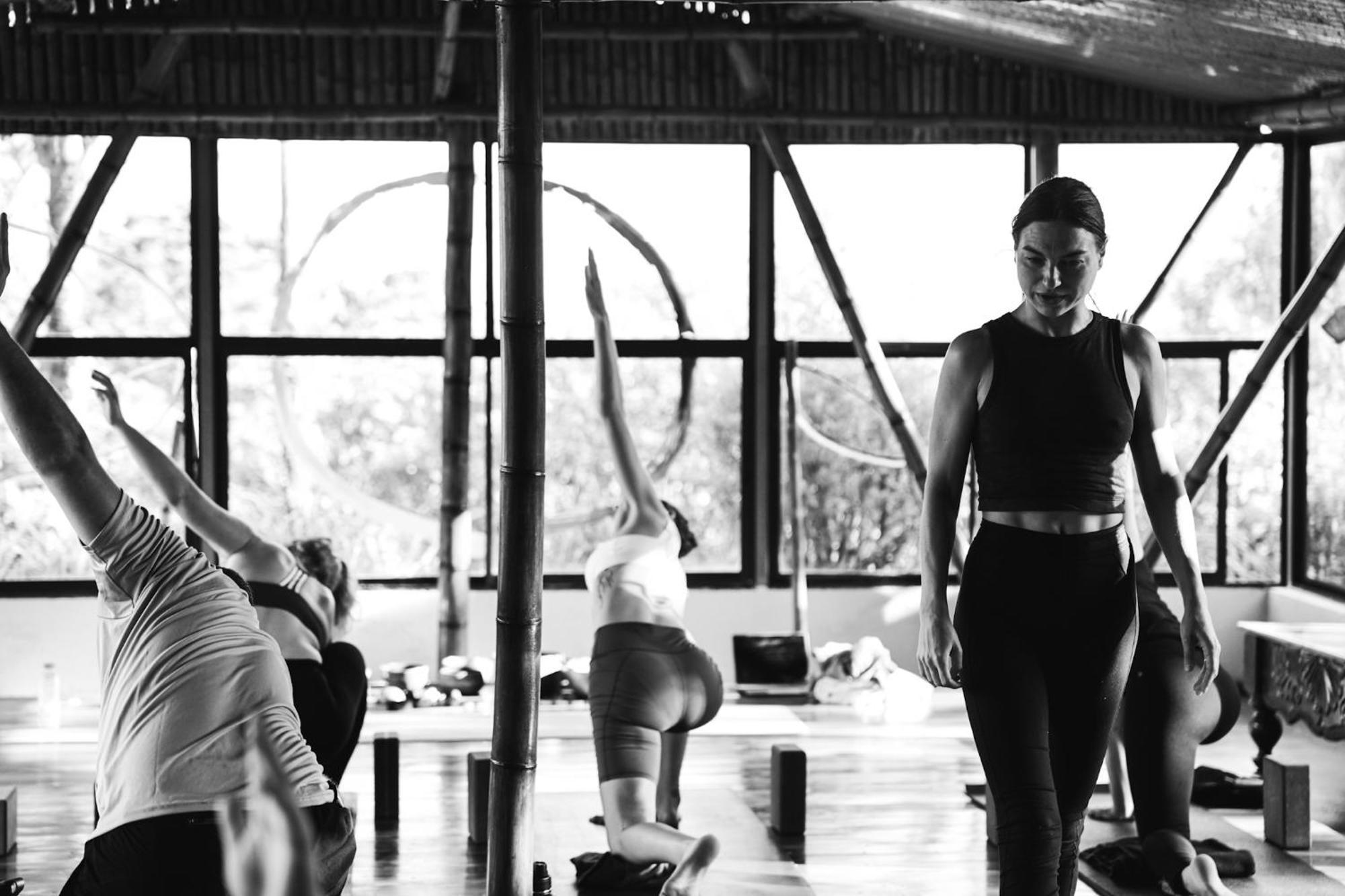 Essence Arenal Spa & Yoga El Castillo Ngoại thất bức ảnh