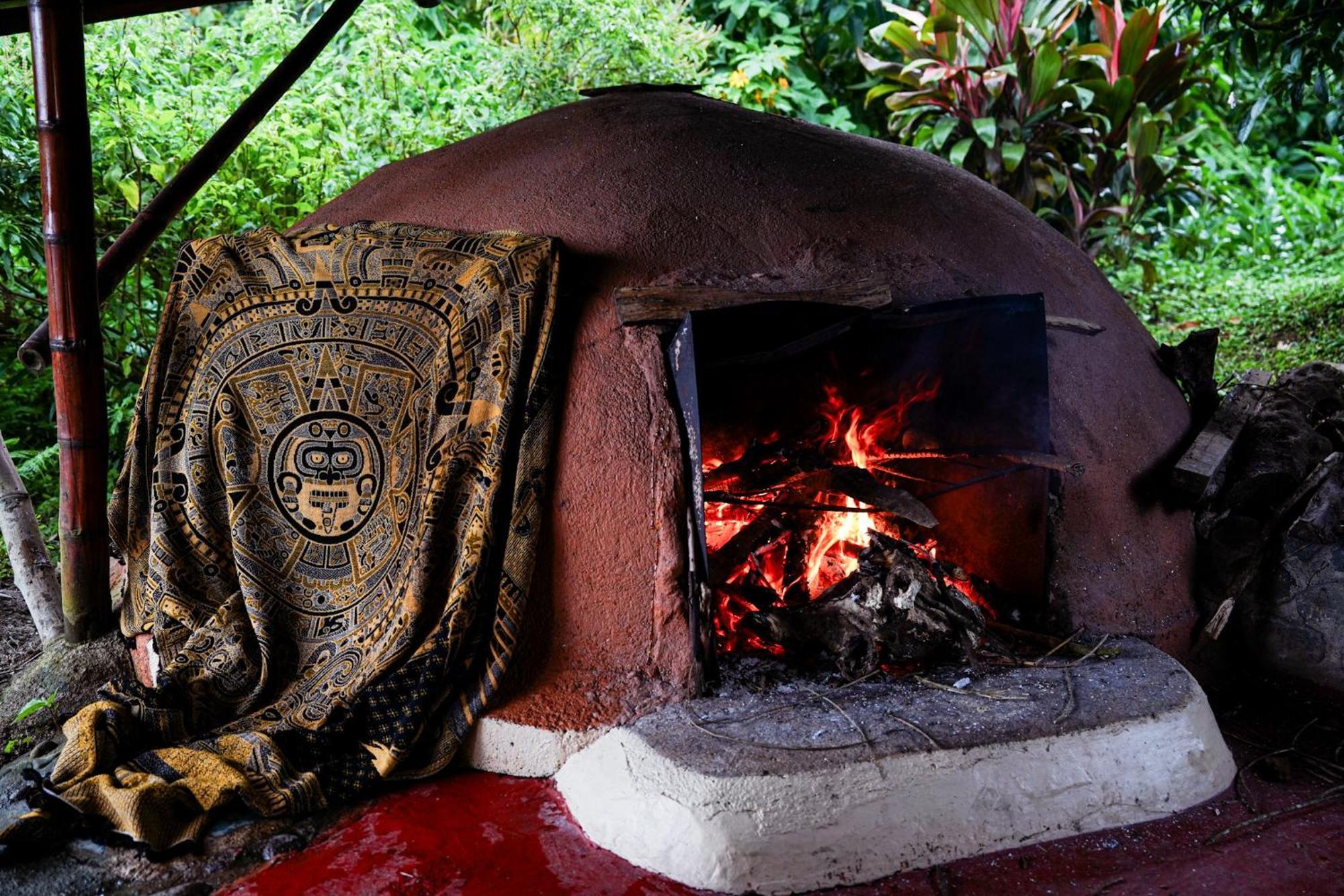 Essence Arenal Spa & Yoga El Castillo Ngoại thất bức ảnh