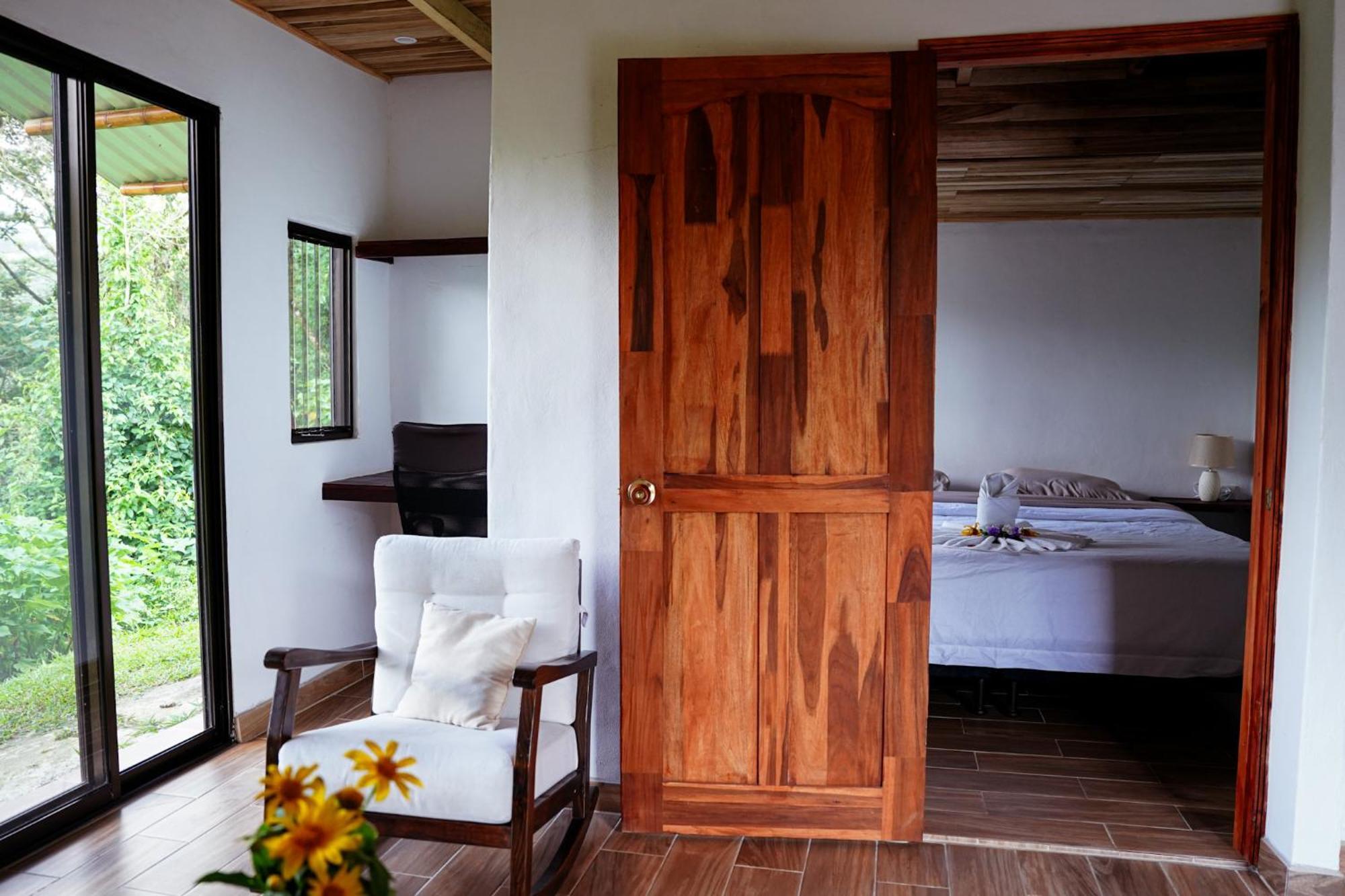Essence Arenal Spa & Yoga El Castillo Ngoại thất bức ảnh