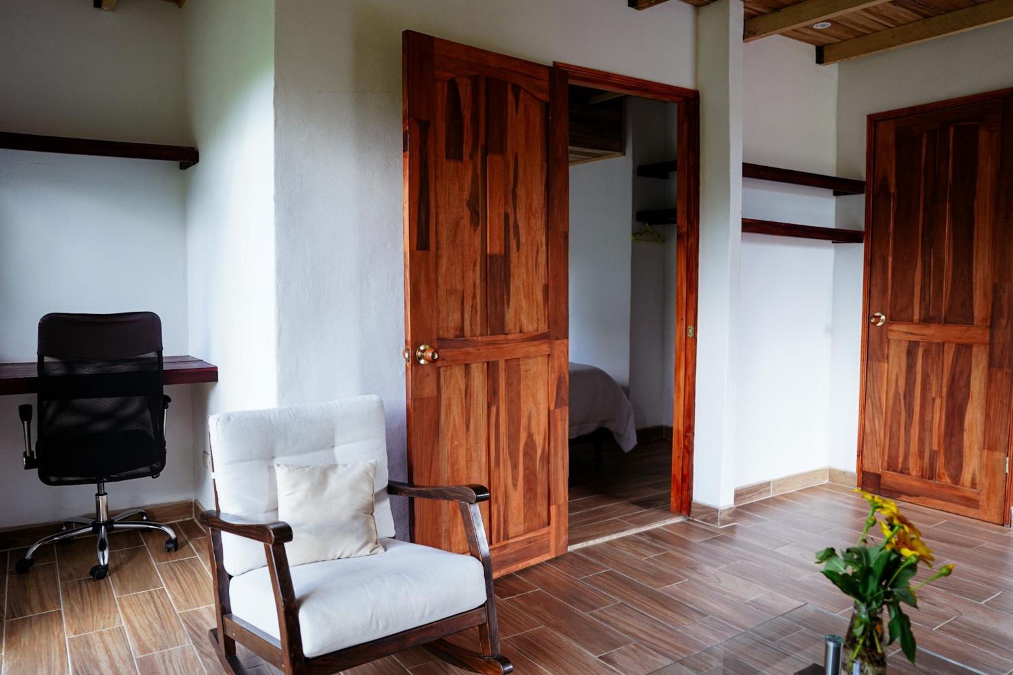 Essence Arenal Spa & Yoga El Castillo Ngoại thất bức ảnh