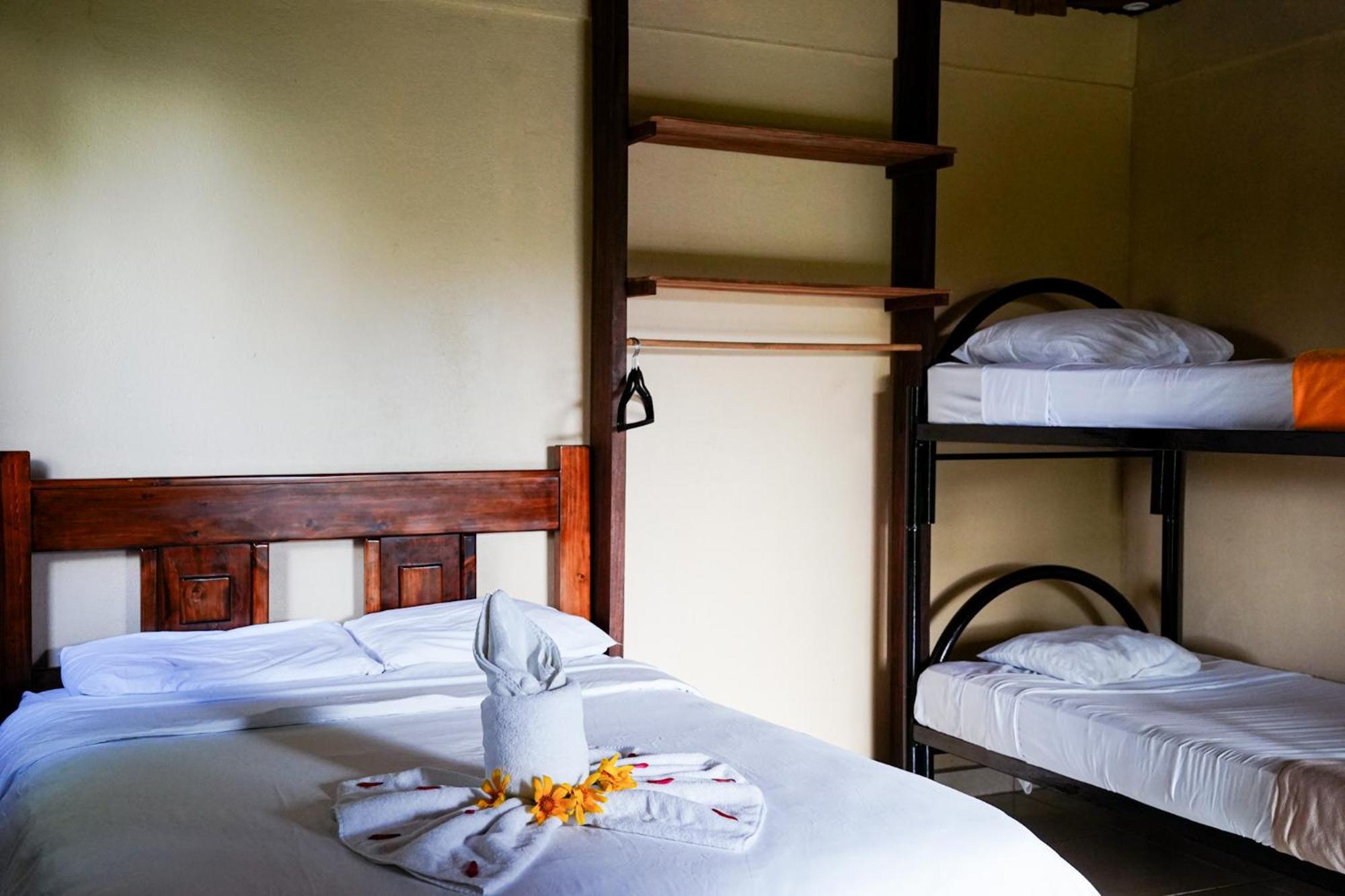 Essence Arenal Spa & Yoga El Castillo Ngoại thất bức ảnh