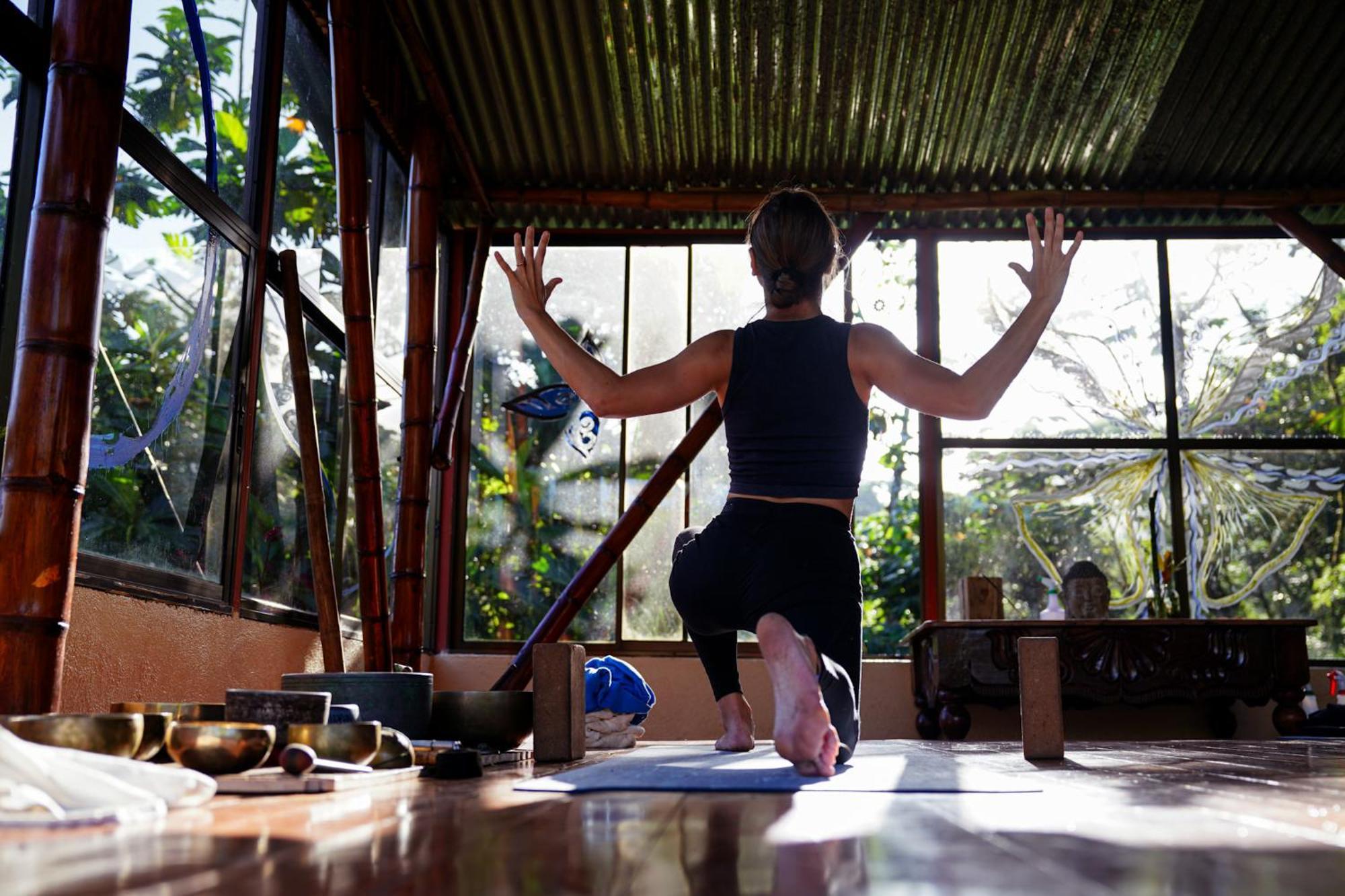 Essence Arenal Spa & Yoga El Castillo Ngoại thất bức ảnh