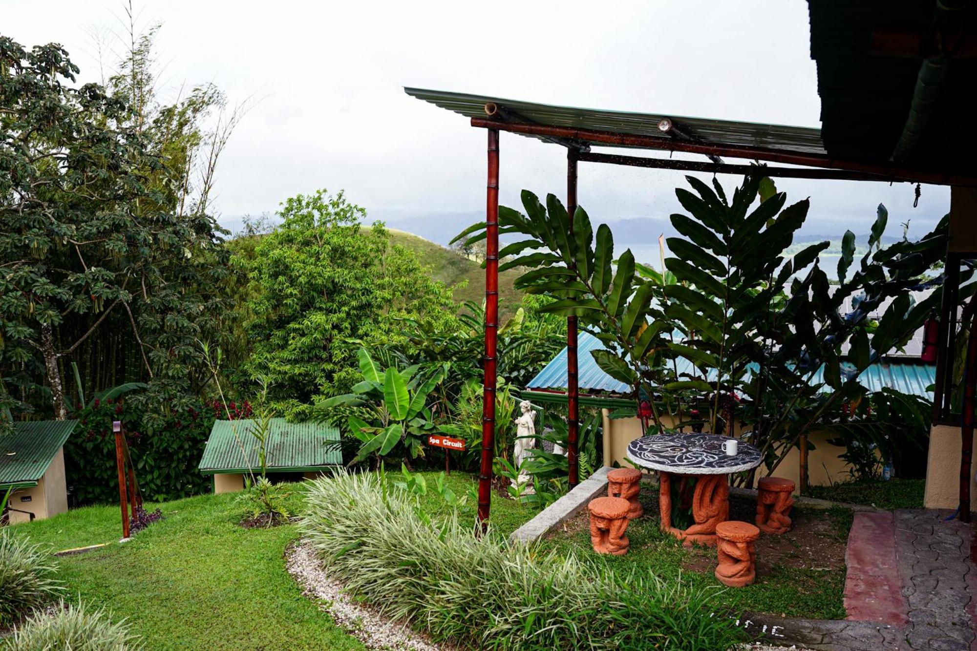 Essence Arenal Spa & Yoga El Castillo Ngoại thất bức ảnh