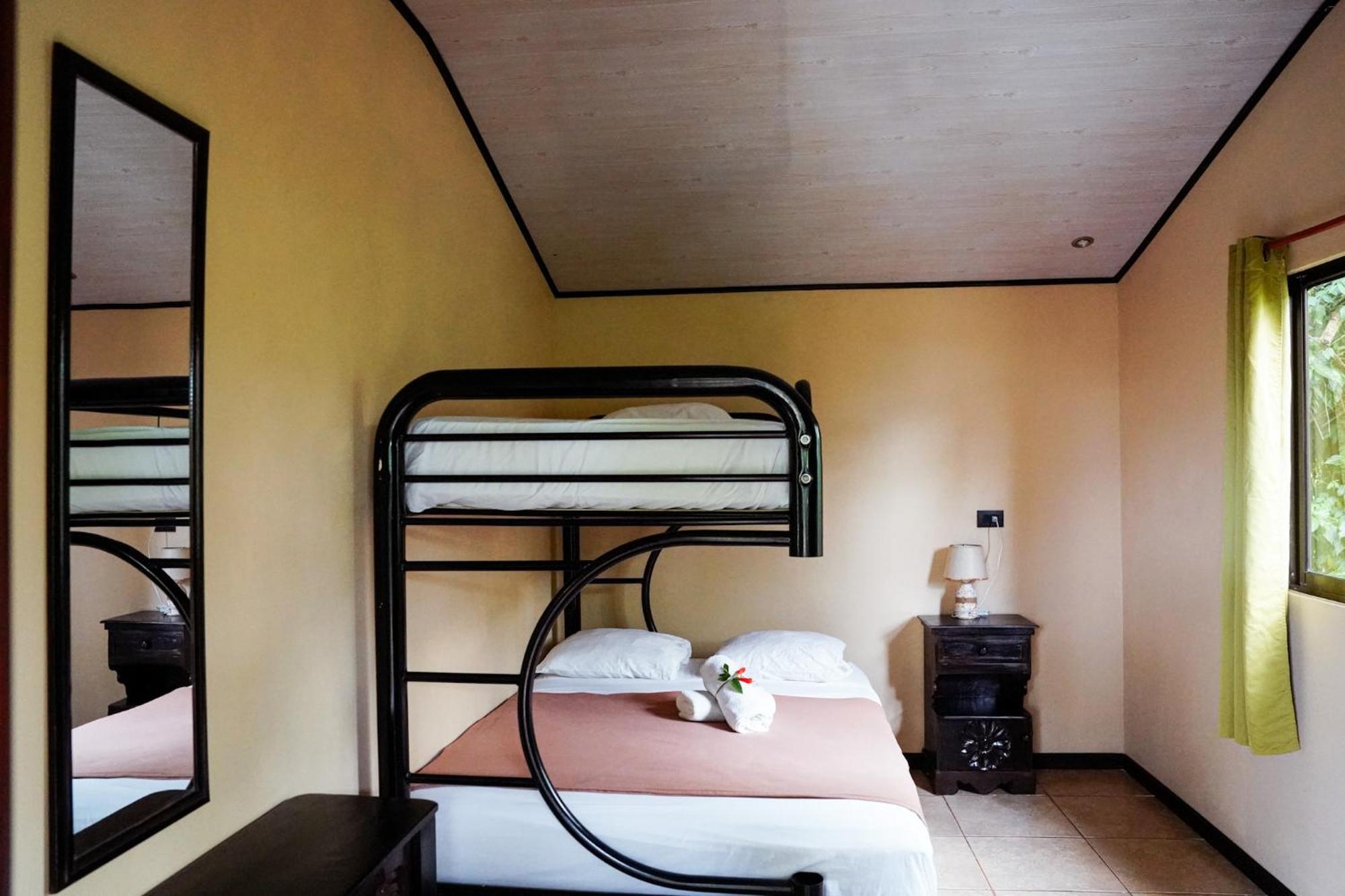Essence Arenal Spa & Yoga El Castillo Ngoại thất bức ảnh