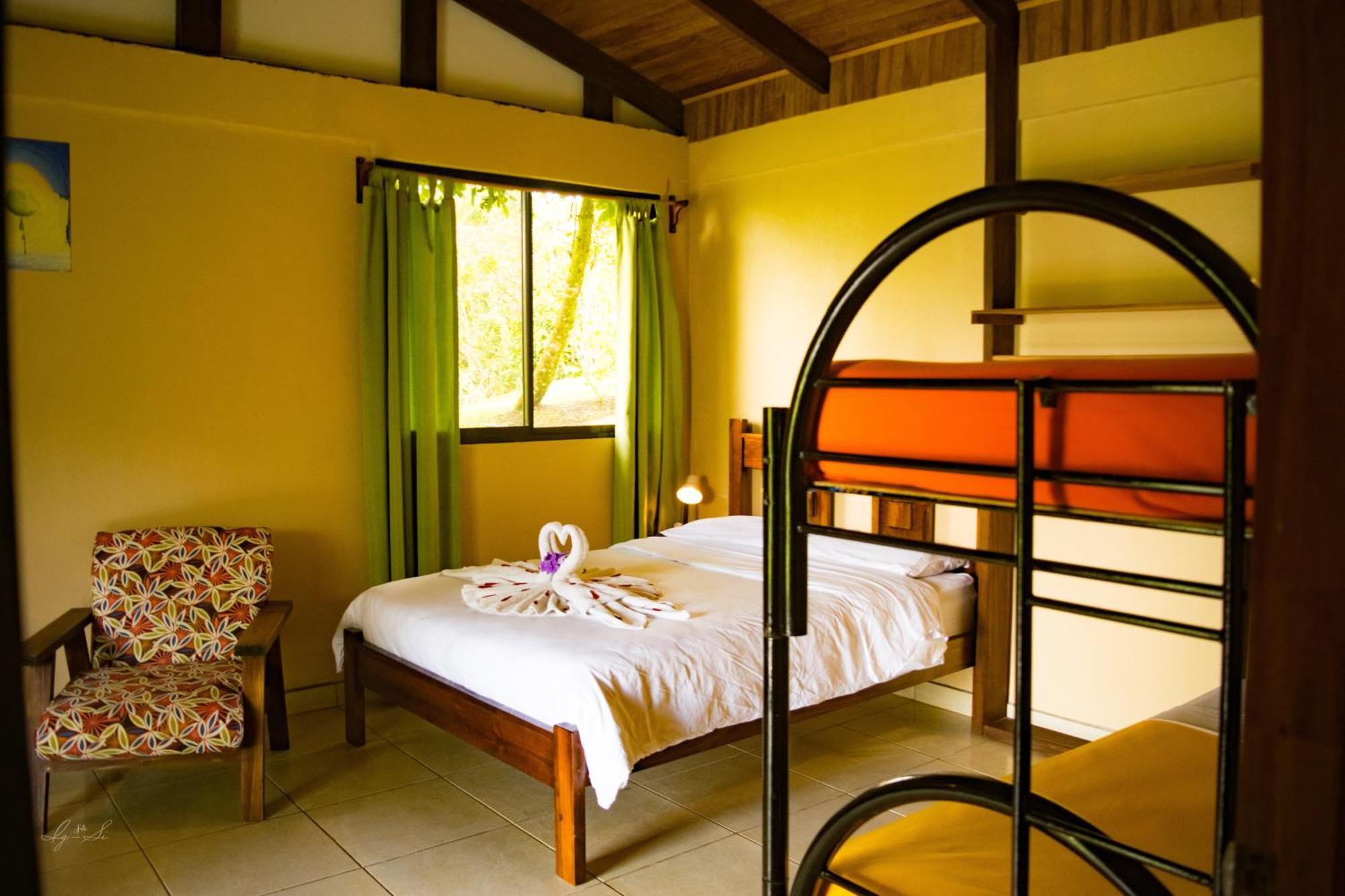 Essence Arenal Spa & Yoga El Castillo Ngoại thất bức ảnh