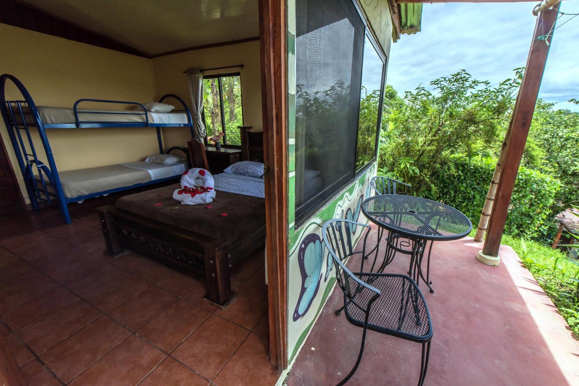 Essence Arenal Spa & Yoga El Castillo Ngoại thất bức ảnh