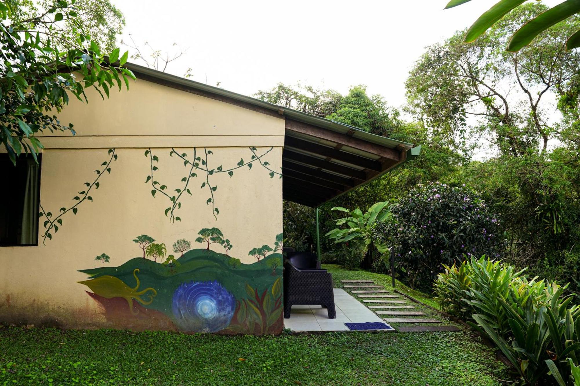 Essence Arenal Spa & Yoga El Castillo Ngoại thất bức ảnh