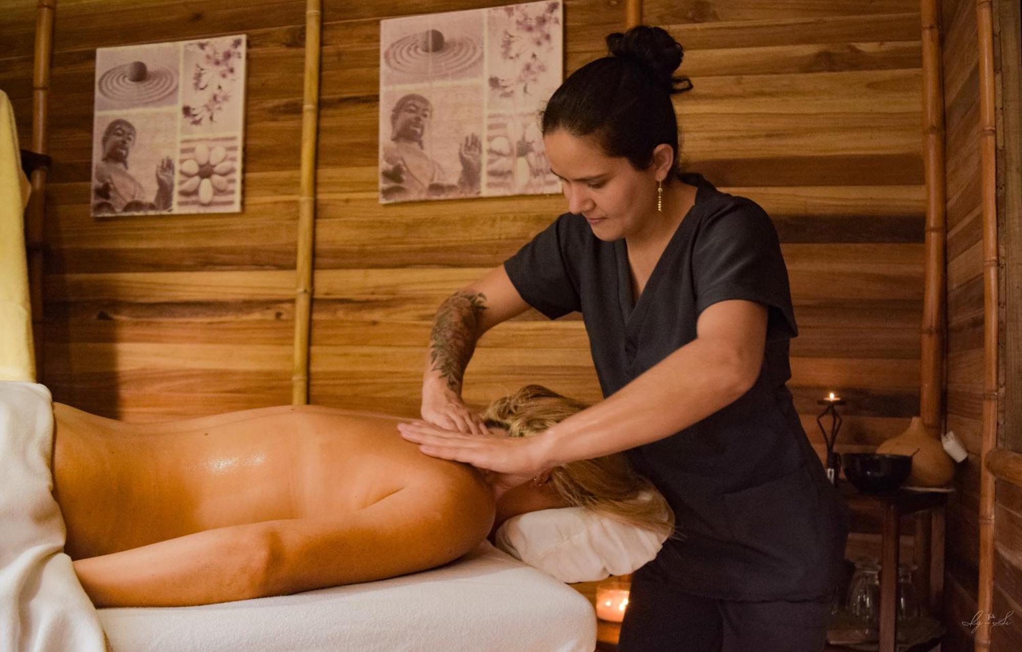 Essence Arenal Spa & Yoga El Castillo Ngoại thất bức ảnh