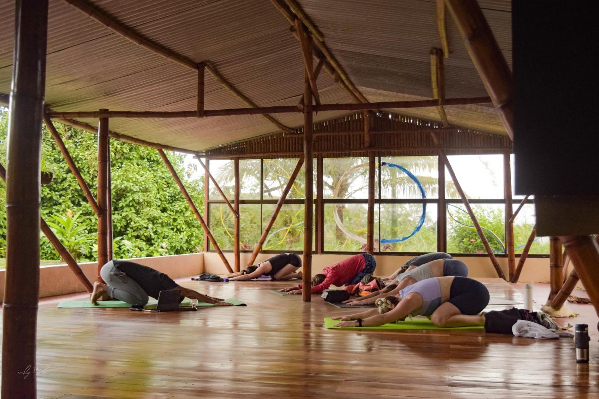 Essence Arenal Spa & Yoga El Castillo Ngoại thất bức ảnh
