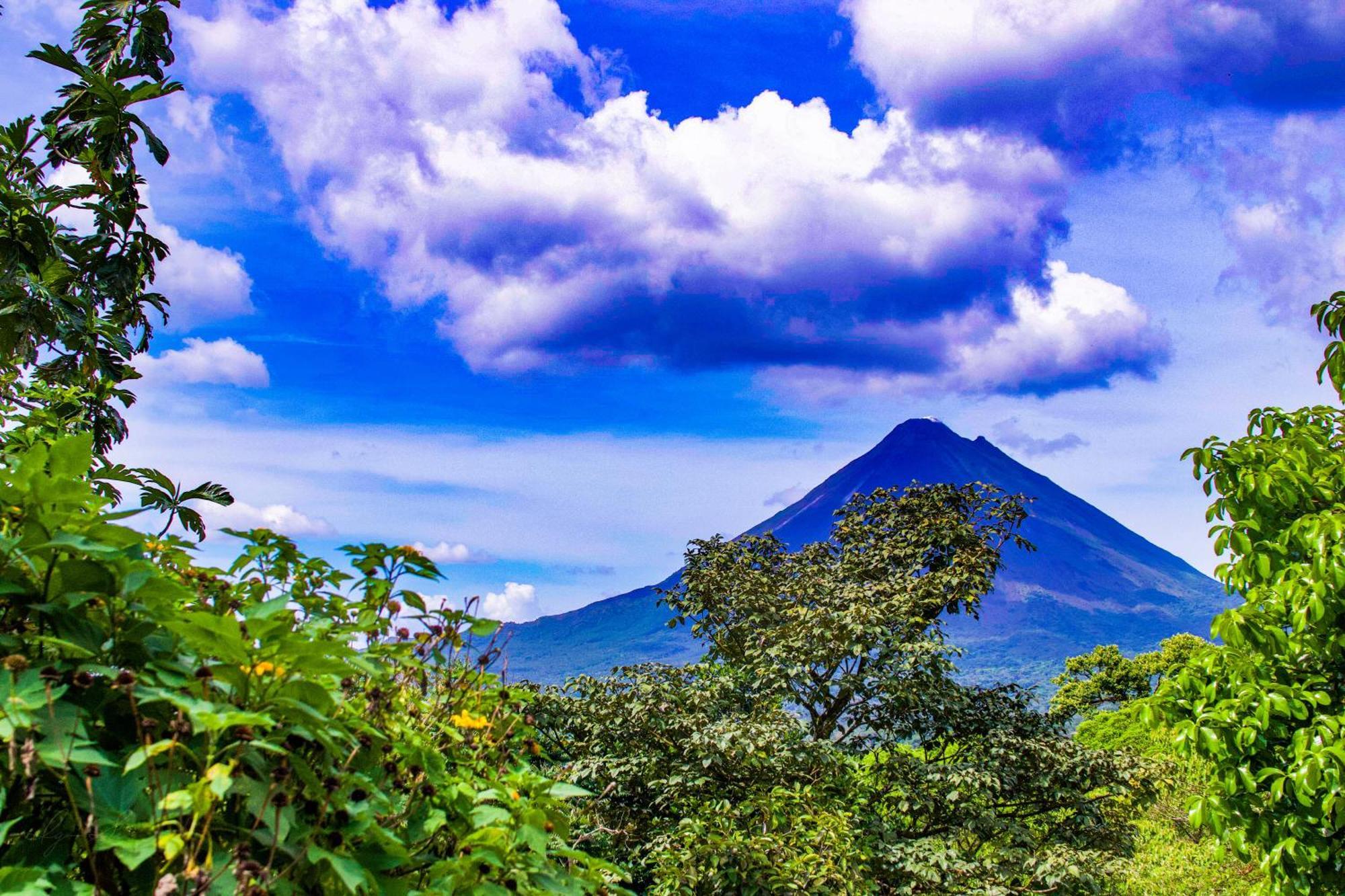 Essence Arenal Spa & Yoga El Castillo Ngoại thất bức ảnh