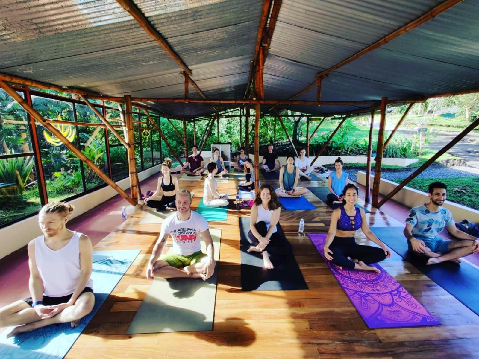 Essence Arenal Spa & Yoga El Castillo Ngoại thất bức ảnh