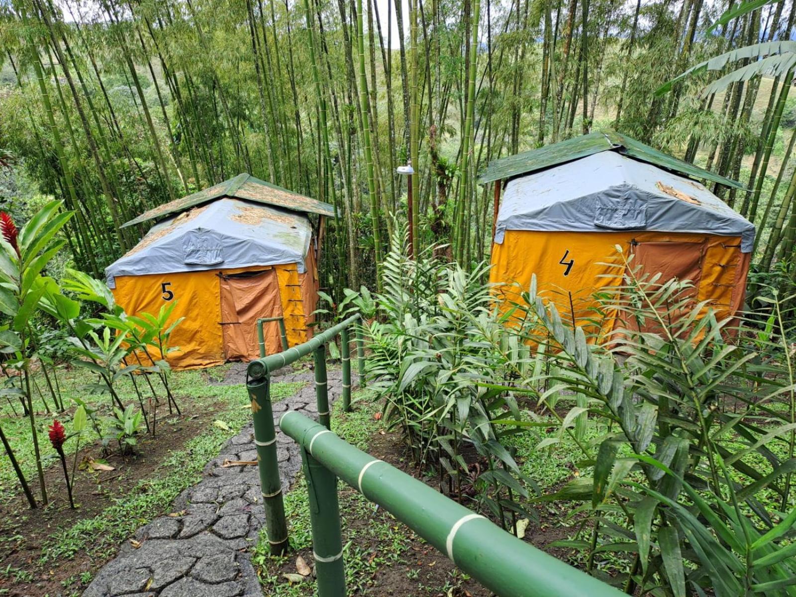Essence Arenal Spa & Yoga El Castillo Ngoại thất bức ảnh